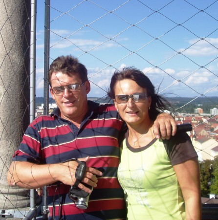 Petr a Libuše Svobodovi (Štír a Rak)