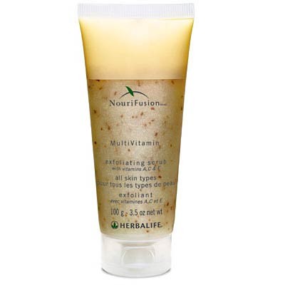 NouriFusion - Exfoliační přípravek